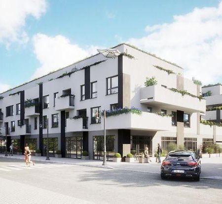 Apartament Centrum 시에초시네크 외부 사진