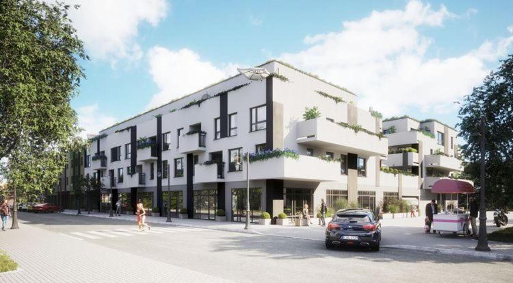 Apartament Centrum 시에초시네크 외부 사진