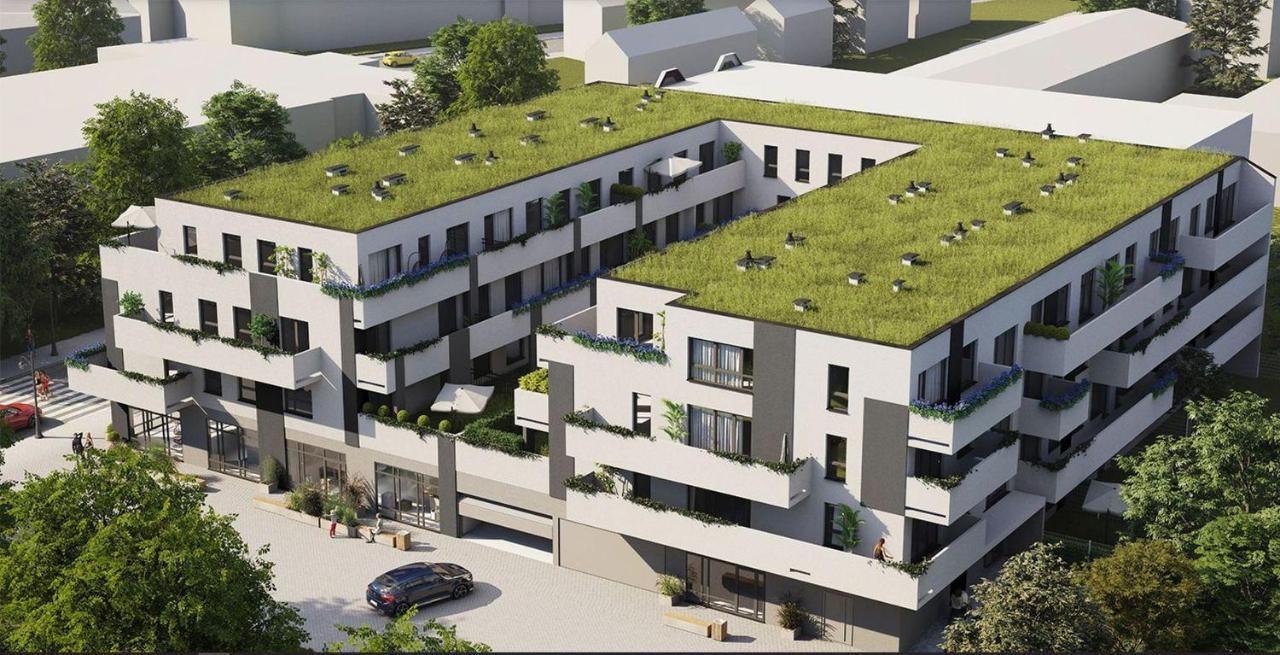 Apartament Centrum 시에초시네크 외부 사진
