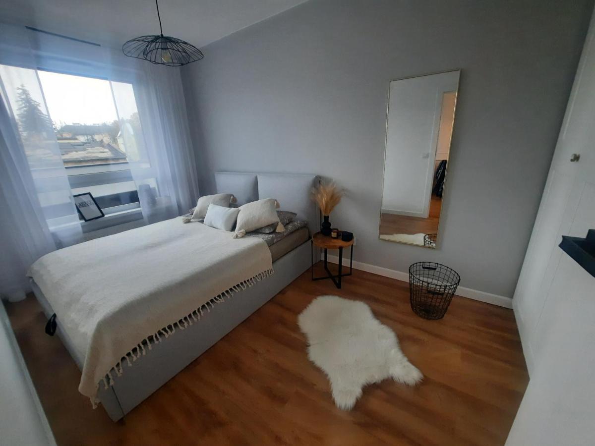 Apartament Centrum 시에초시네크 외부 사진
