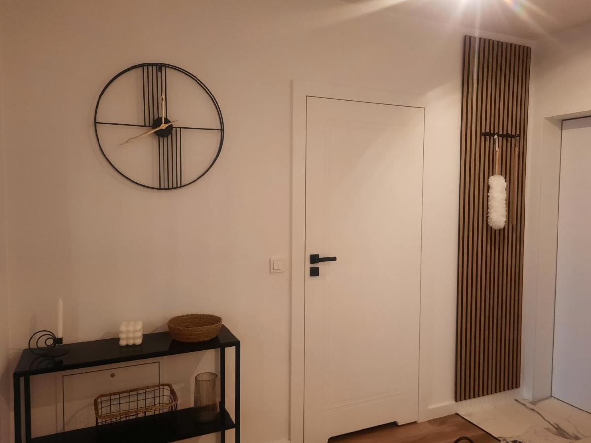 Apartament Centrum 시에초시네크 외부 사진